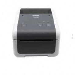 Brother TD-4550DNWB - Label printer - thermal paper - Roll (11.8 cm) - 300 x 300 dpi - up to 152.4 mm/sec - USB 2.0, LAN, serial, Wi-Fi(n), USB host, Bluetooth 4.2